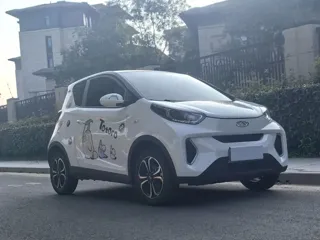 Chery QQ Little Ant 2021 купить из Китая, цена 913 000 ₽ — Suifenhe Auto