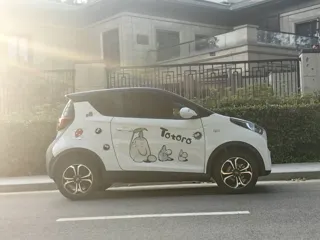 Chery QQ Little Ant 2021 купить из Китая, цена 913 000 ₽ — Suifenhe Auto