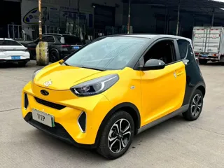 Chery QQ Little Ant 2021 купить из Китая, цена 913 000 ₽ — Suifenhe Auto