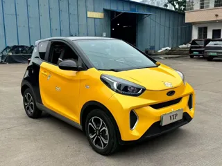 Chery QQ Little Ant 2021 купить из Китая, цена 913 000 ₽ — Suifenhe Auto