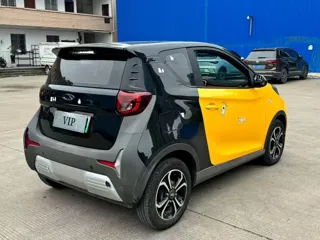 Chery QQ Little Ant 2021 купить из Китая, цена 913 000 ₽ — Suifenhe Auto