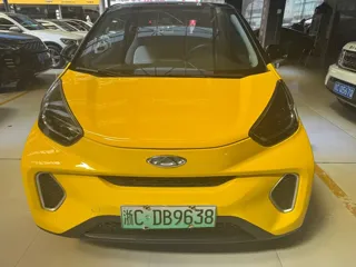 Chery QQ Little Ant 2021 купить из Китая, цена 876 000 ₽ — Suifenhe Auto