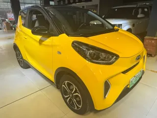Chery QQ Little Ant 2021 купить из Китая, цена 876 000 ₽ — Suifenhe Auto