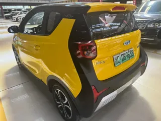 Chery QQ Little Ant 2021 купить из Китая, цена 876 000 ₽ — Suifenhe Auto