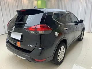 Nissan X-Trail 2024 купить из Китая, цена 2 314 000 ₽ — Suifenhe Auto