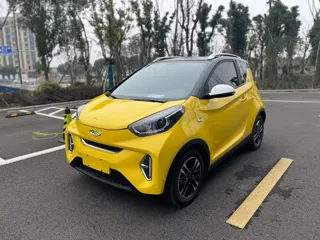 Chery QQ Little Ant 2021 купить из Китая, цена 827 000 ₽ — Suifenhe Auto