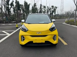 Chery QQ Little Ant 2021 купить из Китая, цена 827 000 ₽ — Suifenhe Auto