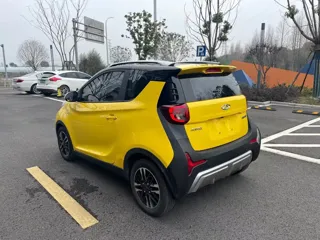 Chery QQ Little Ant 2021 купить из Китая, цена 827 000 ₽ — Suifenhe Auto