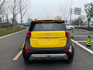 Chery QQ Little Ant 2021 купить из Китая, цена 827 000 ₽ — Suifenhe Auto