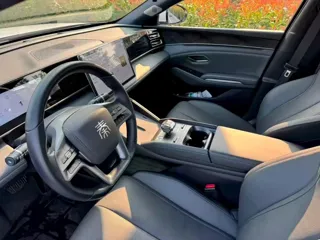 BYD Qin L 2025 купить из Китая, цена 2 987 000 ₽ — Suifenhe Auto