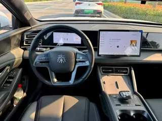 BYD Qin L 2025 купить из Китая, цена 2 987 000 ₽ — Suifenhe Auto