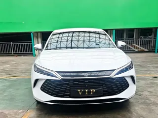 BYD Qin L 2024 купить из Китая, цена 2 277 000 ₽ — Suifenhe Auto