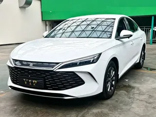 BYD Qin L 2024 купить из Китая, цена 2 277 000 ₽ — Suifenhe Auto