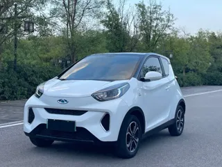 Chery QQ Little Ant 2021 купить из Китая, цена 931 000 ₽ — Suifenhe Auto