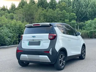 Chery QQ Little Ant 2021 купить из Китая, цена 931 000 ₽ — Suifenhe Auto