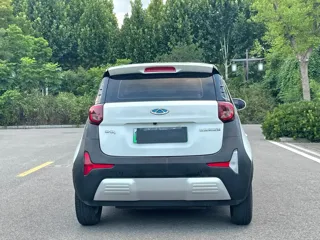 Chery QQ Little Ant 2021 купить из Китая, цена 931 000 ₽ — Suifenhe Auto