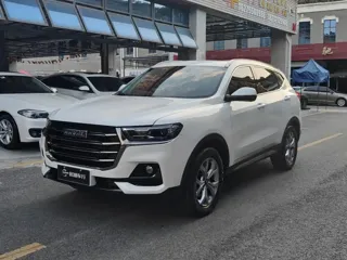 Haval H6 2023 купить из Китая, цена 1 280 000 ₽ — Suifenhe Auto