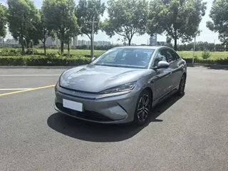 BYD Qin L 2025 купить из Китая, цена 3 205 000 ₽ — Suifenhe Auto