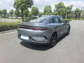 BYD Qin L 2025 купить из Китая, цена 3 205 000 ₽ — Suifenhe Auto