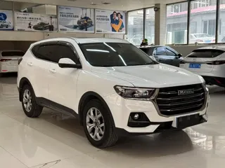 Haval H6 2022 купить из Китая, цена 1 579 000 ₽ — Suifenhe Auto