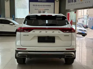 Haval H6 2022 купить из Китая, цена 1 579 000 ₽ — Suifenhe Auto
