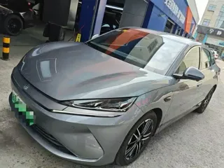 BYD Qin L 2025