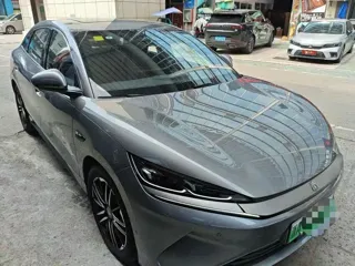 BYD Qin L 2025 купить из Китая, цена 3 368 000 ₽ — Suifenhe Auto