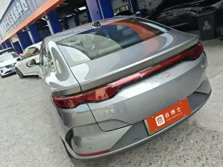 BYD Qin L 2025 купить из Китая, цена 3 368 000 ₽ — Suifenhe Auto