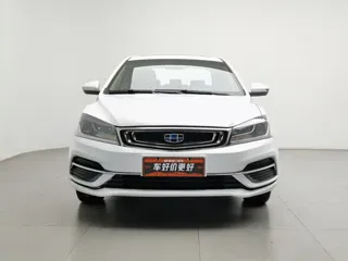 Geely Emgrand 2018 купить из Китая, цена 1 016 000 ₽ — Suifenhe Auto