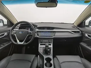 Geely Emgrand 2018 купить из Китая, цена 1 016 000 ₽ — Suifenhe Auto