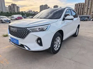 Haval M6 2023 купить из Китая, цена 1 302 000 ₽ — Suifenhe Auto