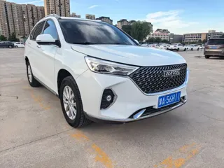 Haval M6 2023 купить из Китая, цена 1 302 000 ₽ — Suifenhe Auto