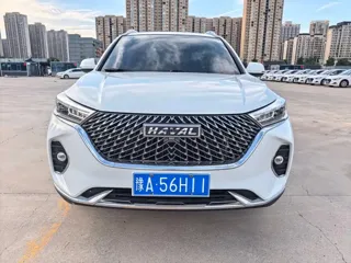 Haval M6 2023 купить из Китая, цена 1 302 000 ₽ — Suifenhe Auto