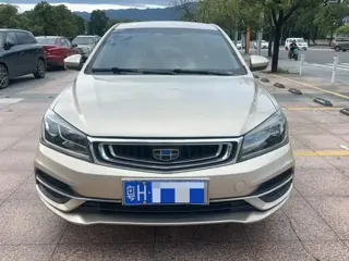 Geely Emgrand 2018 купить из Китая, цена 1 055 000 ₽ — Suifenhe Auto