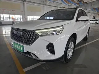 Haval M6 2023 купить из Китая, цена 1 163 000 ₽ — Suifenhe Auto