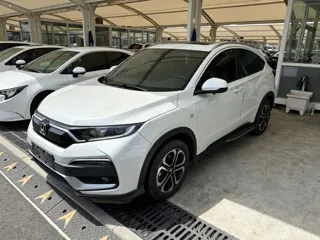 Honda XR-V 2021 купить из Китая, цена 1 695 000 ₽ — Suifenhe Auto