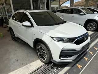 Honda XR-V 2021 купить из Китая, цена 1 695 000 ₽ — Suifenhe Auto