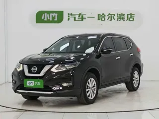 Nissan X-Trail 2023 купить из Китая, цена 2 103 000 ₽ — Suifenhe Auto