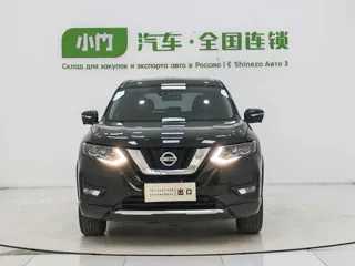 Nissan X-Trail 2023 купить из Китая, цена 2 103 000 ₽ — Suifenhe Auto