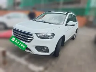 Haval H6 2020 купить из Китая, цена 1 311 000 ₽ — Suifenhe Auto