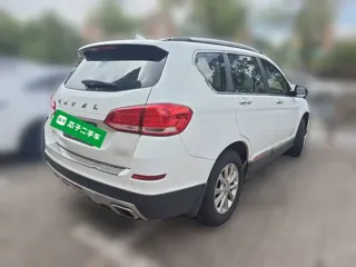 Haval H6 2020 купить из Китая, цена 1 311 000 ₽ — Suifenhe Auto