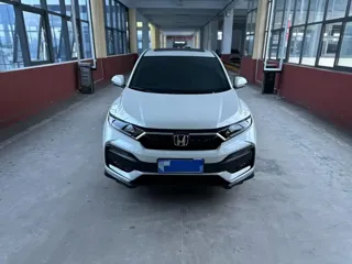 Honda XR-V 2022 купить из Китая, цена 1 666 000 ₽ — Suifenhe Auto