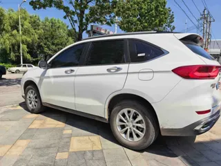 Haval M6 2023 купить из Китая, цена 1 204 000 ₽ — Suifenhe Auto