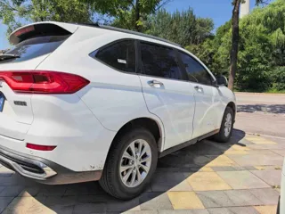 Haval M6 2023 купить из Китая, цена 1 204 000 ₽ — Suifenhe Auto
