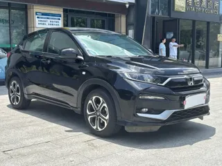 Honda XR-V 2021 купить из Китая, цена 1 474 000 ₽ — Suifenhe Auto