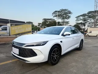 BYD Qin L 2026 купить из Китая, цена 3 213 000 ₽ — Suifenhe Auto