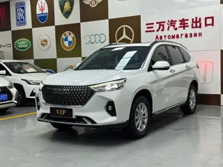 Haval M6 2022 купить из Китая, цена 1 449 000 ₽ — Suifenhe Auto