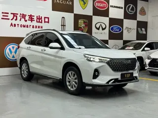 Haval M6 2022 купить из Китая, цена 1 449 000 ₽ — Suifenhe Auto