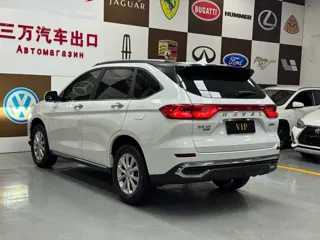 Haval M6 2022 купить из Китая, цена 1 449 000 ₽ — Suifenhe Auto