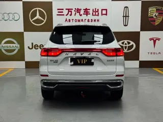 Haval M6 2022 купить из Китая, цена 1 449 000 ₽ — Suifenhe Auto